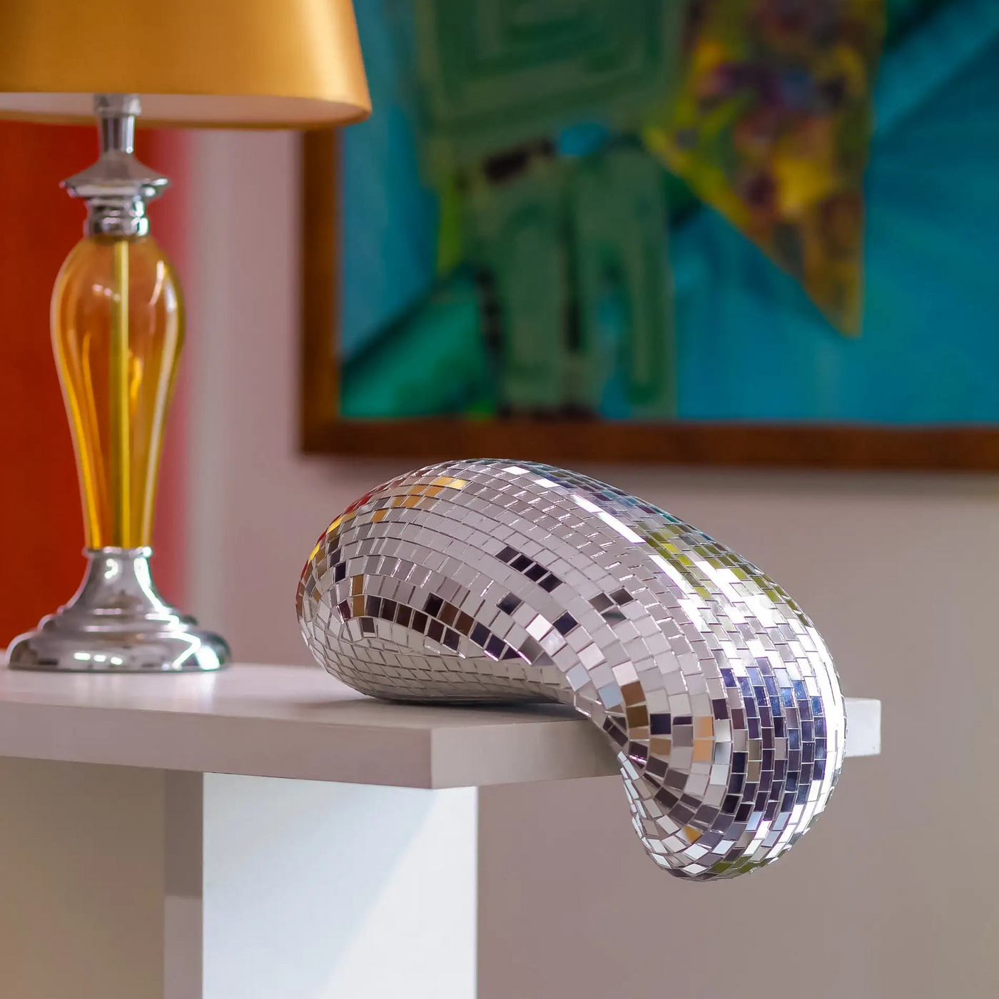 Lunar Disco Melt Dekor