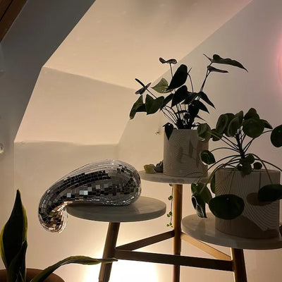 Lunar Disco Melt Dekor