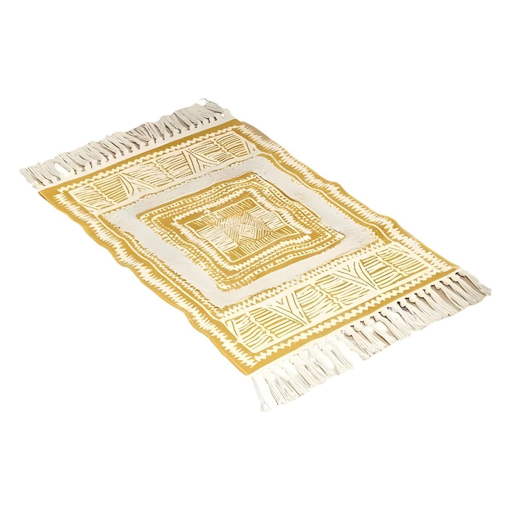 Lustre Fringe Bohemian Teppich