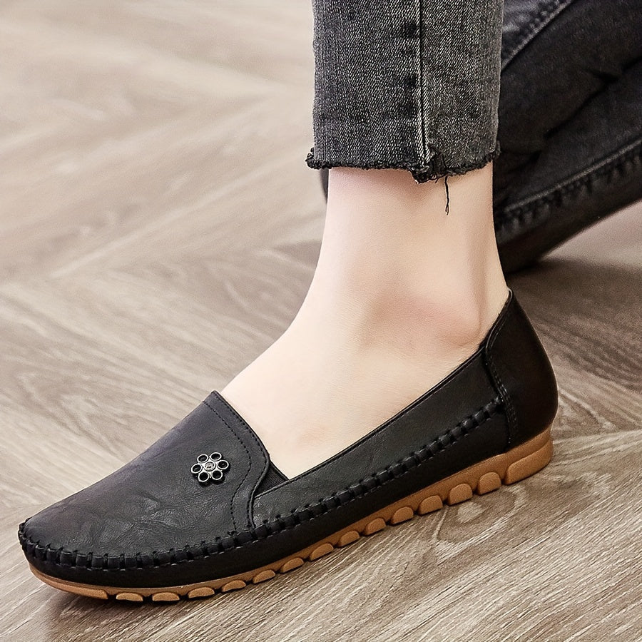 LuxStep™ – Elegante Damen Loafer mit ultraweicher Komfortsohle