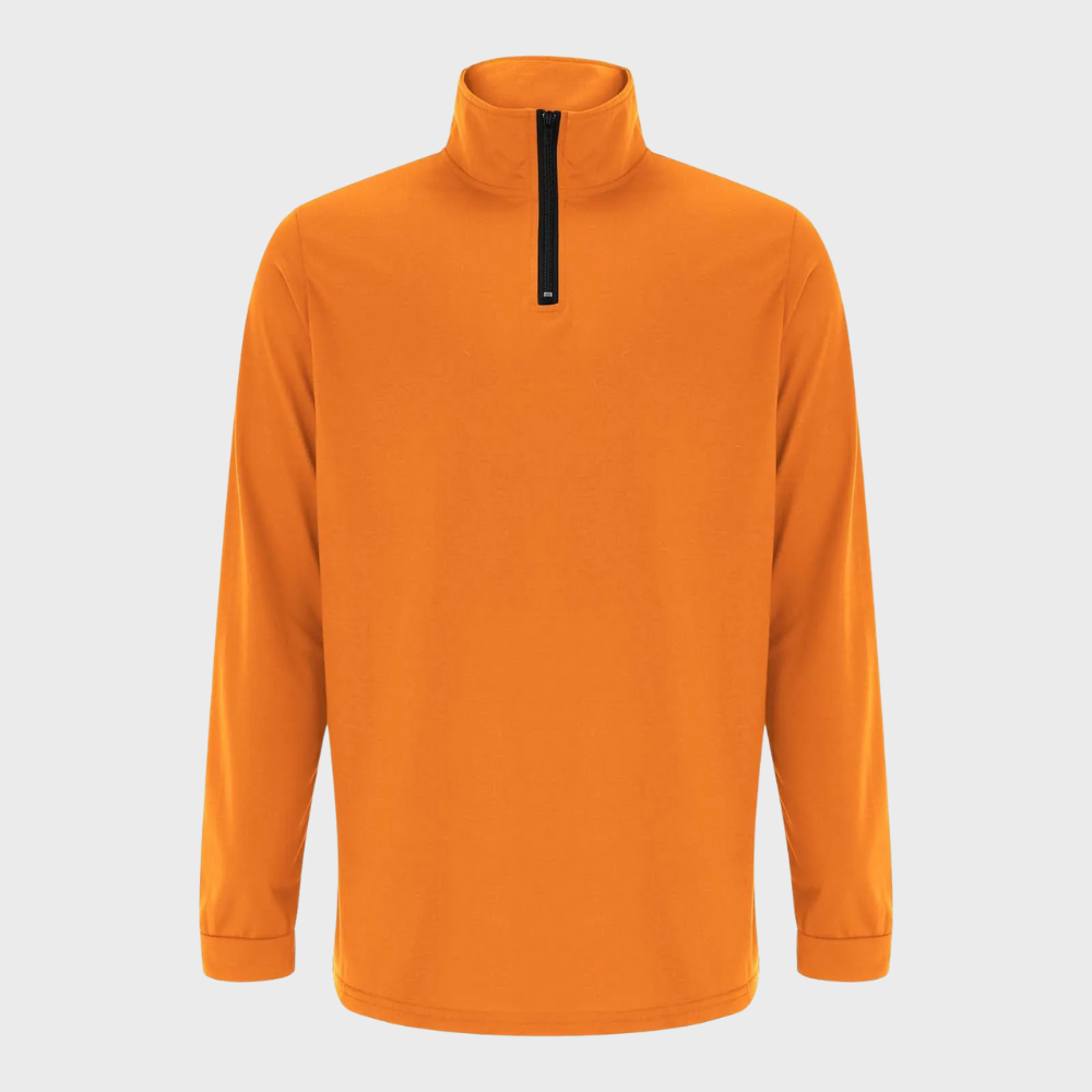 Cesar - Herren-Pullover mit Reißverschluss für lässige Eleganz
