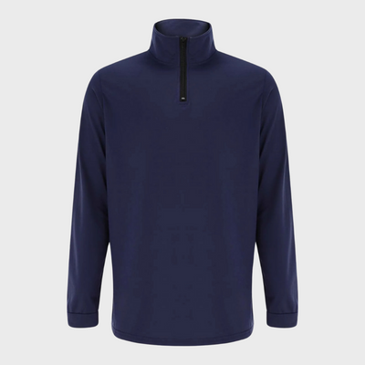 Cesar - Herren-Pullover mit Reißverschluss für lässige Eleganz