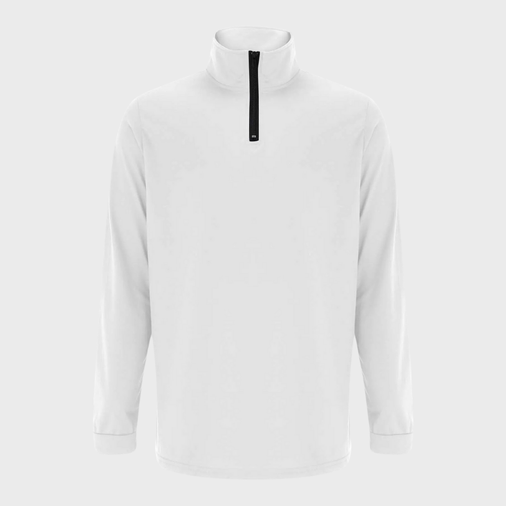 Cesar - Herren-Pullover mit Reißverschluss für lässige Eleganz