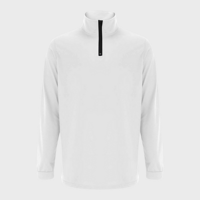 Cesar - Herren-Pullover mit Reißverschluss für lässige Eleganz