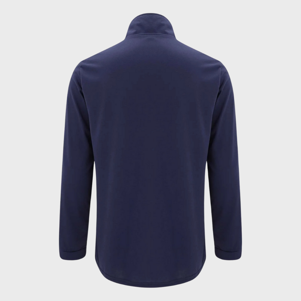Cesar - Herren-Pullover mit Reißverschluss für lässige Eleganz