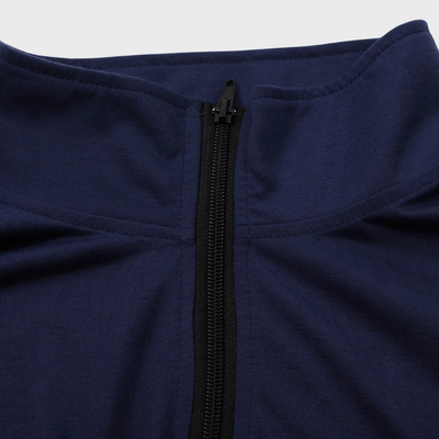 Cesar - Herren-Pullover mit Reißverschluss für lässige Eleganz