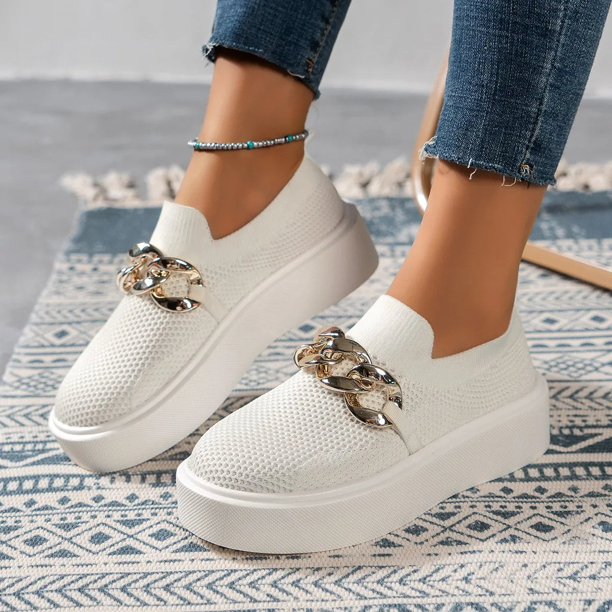 Farah - Orthopädische Sommerschuhe für Damen