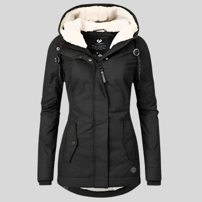 Luna | Isolierte allwetter jacke