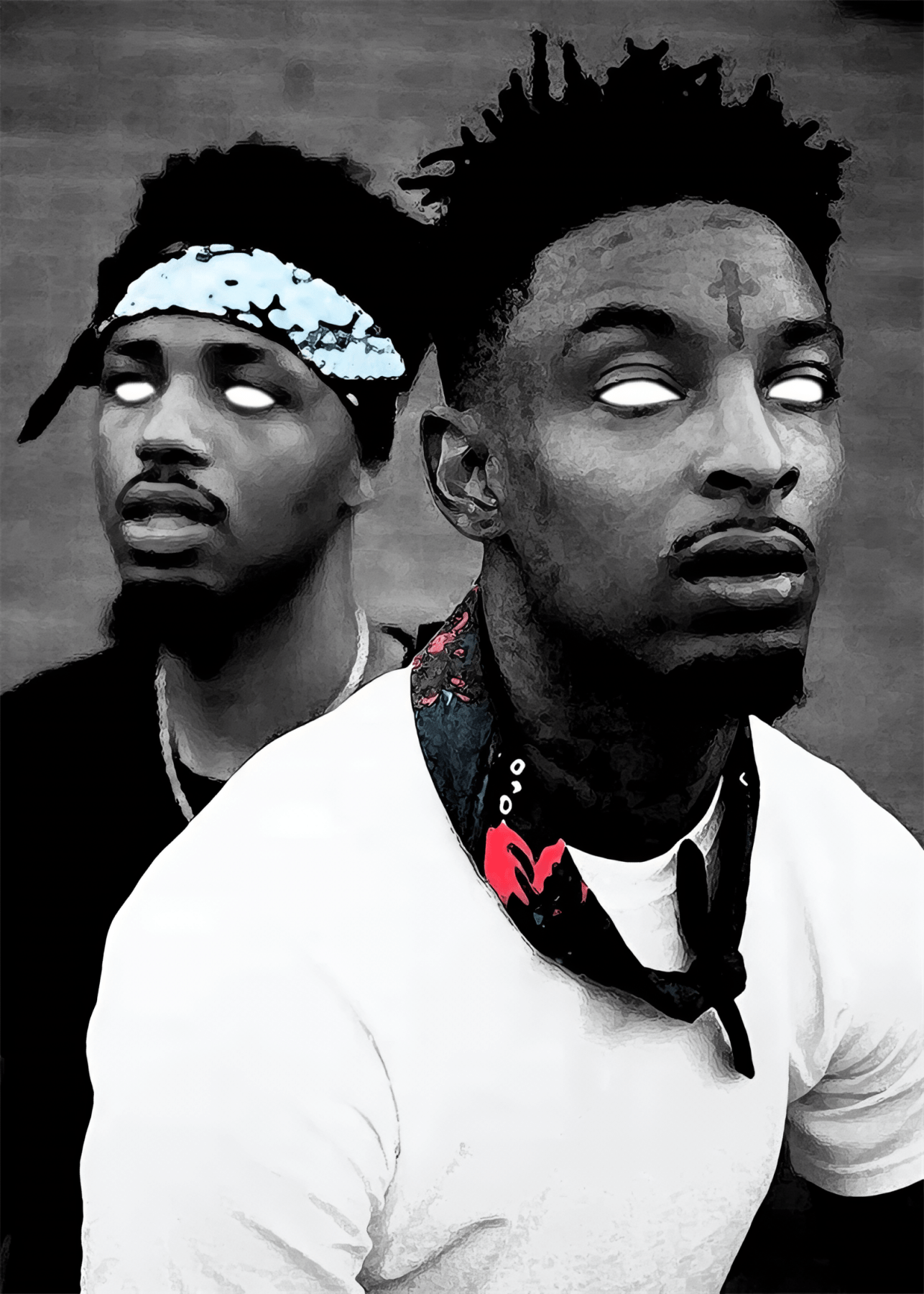 METRO BOOMIN: DIE KUNST DES KLANGS | WANDKUNST