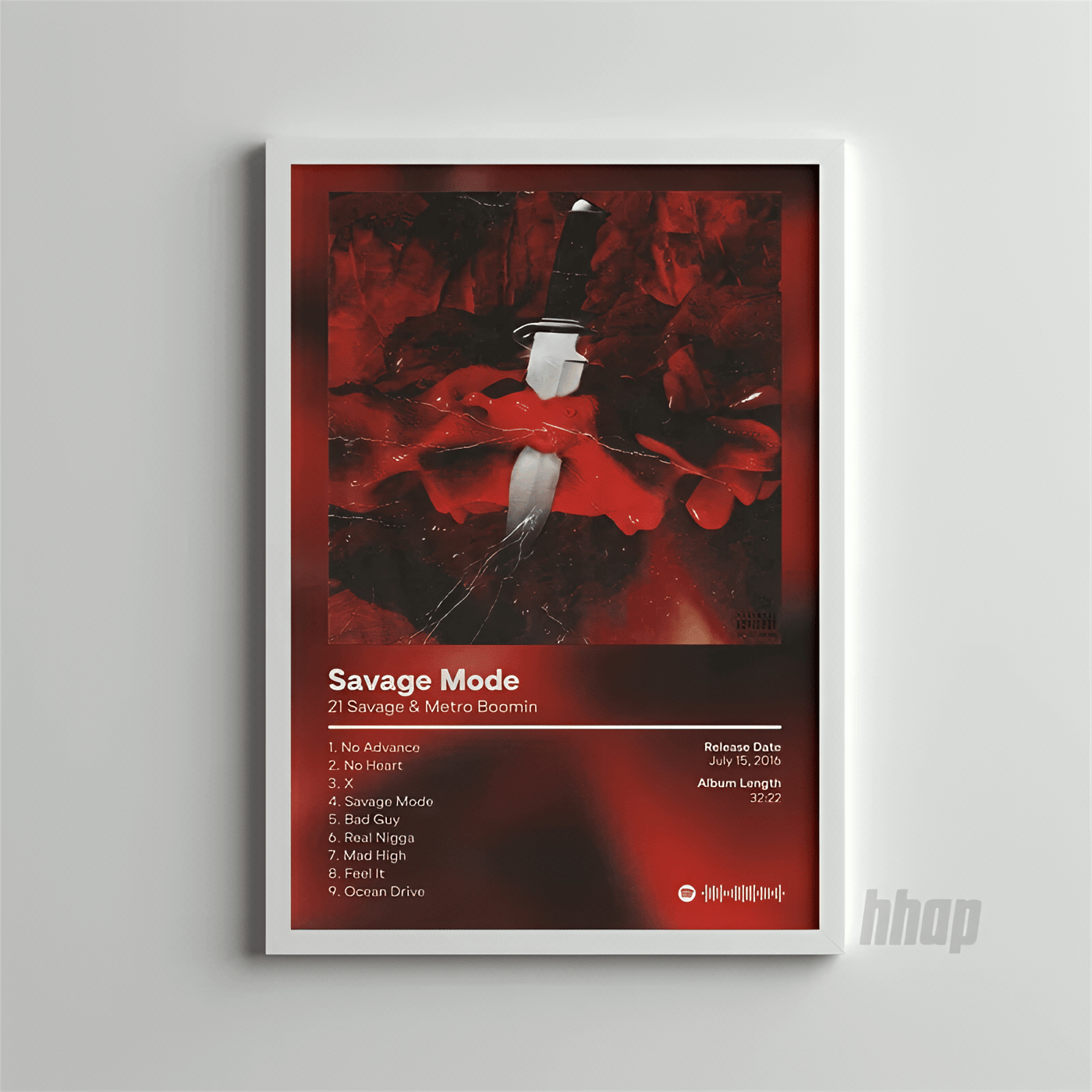 METRO BOOMIN: DIE KUNST DES KLANGS | WANDKUNST