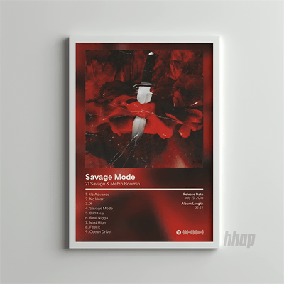 METRO BOOMIN: DIE KUNST DES KLANGS | WANDKUNST