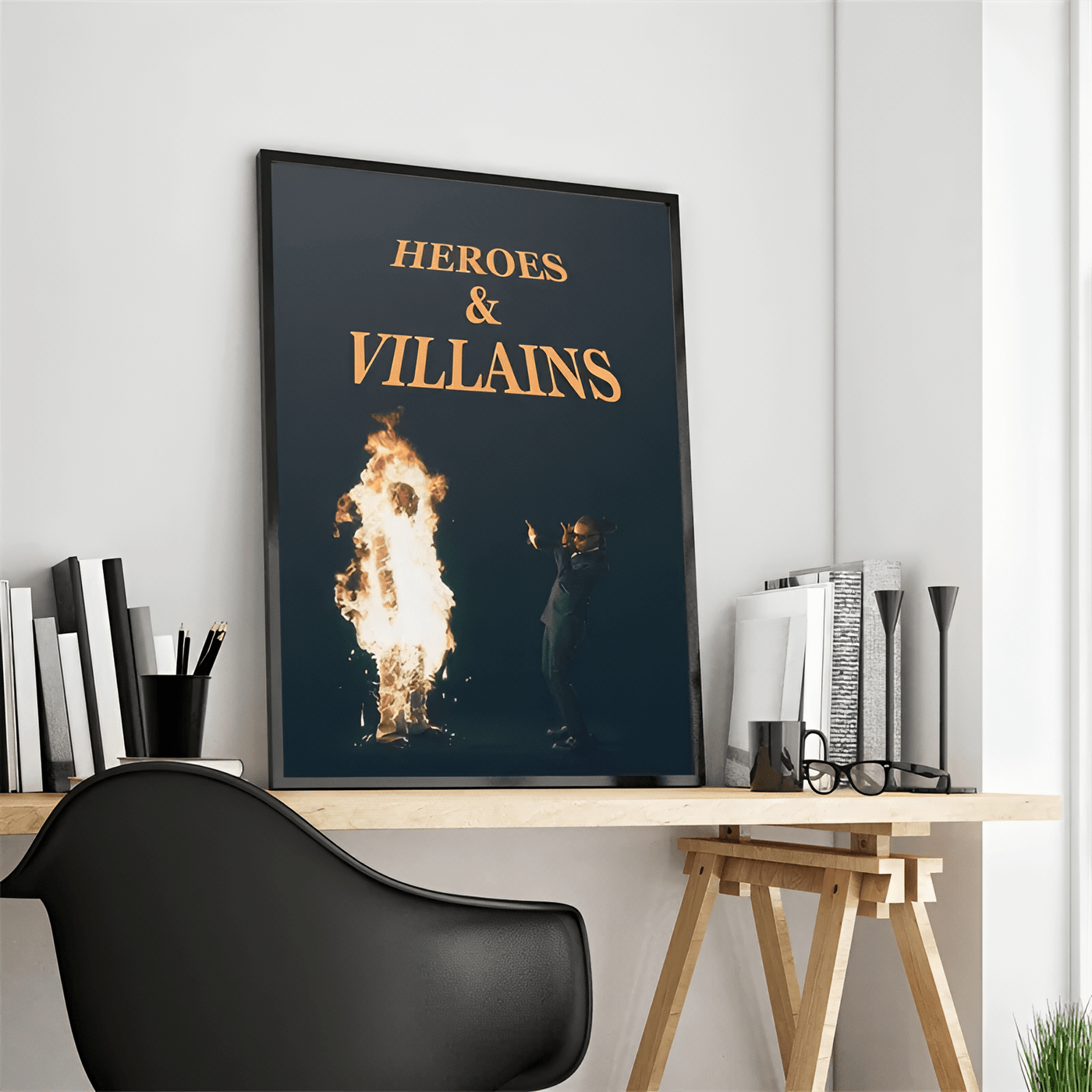 METRO BOOMIN: DIE KUNST DES KLANGS | WANDKUNST