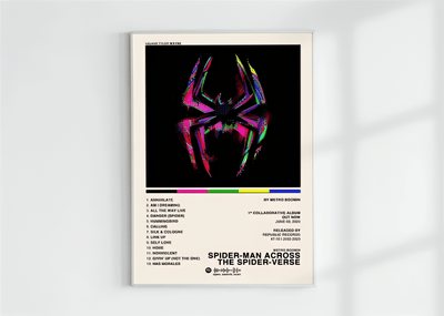 METRO BOOMIN: DIE KUNST DES KLANGS | WANDKUNST