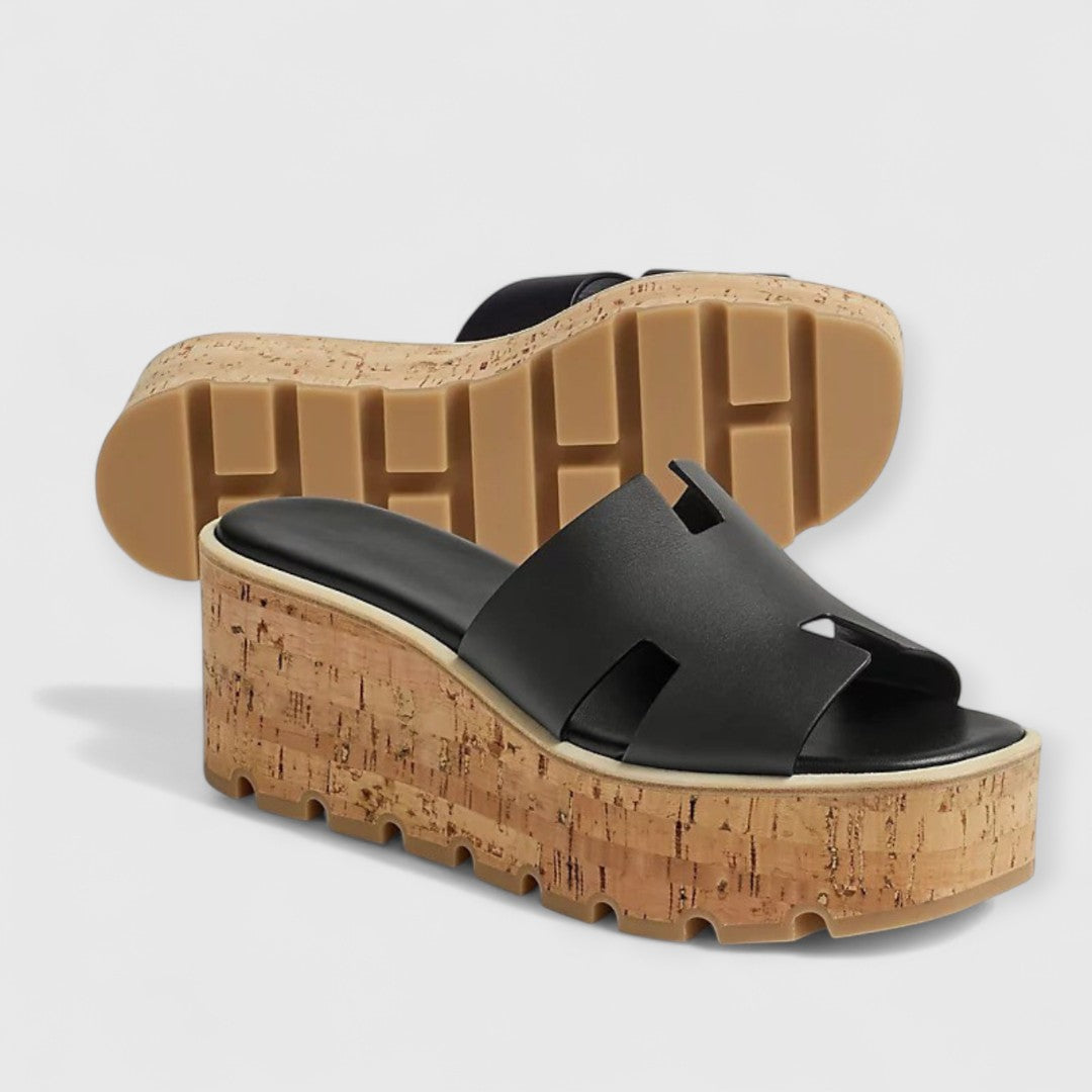 ÉLYSÉE | SANDALE CÔTE D’AZUR