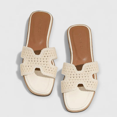 ÉLISE | ELEGANTE SANDALEN