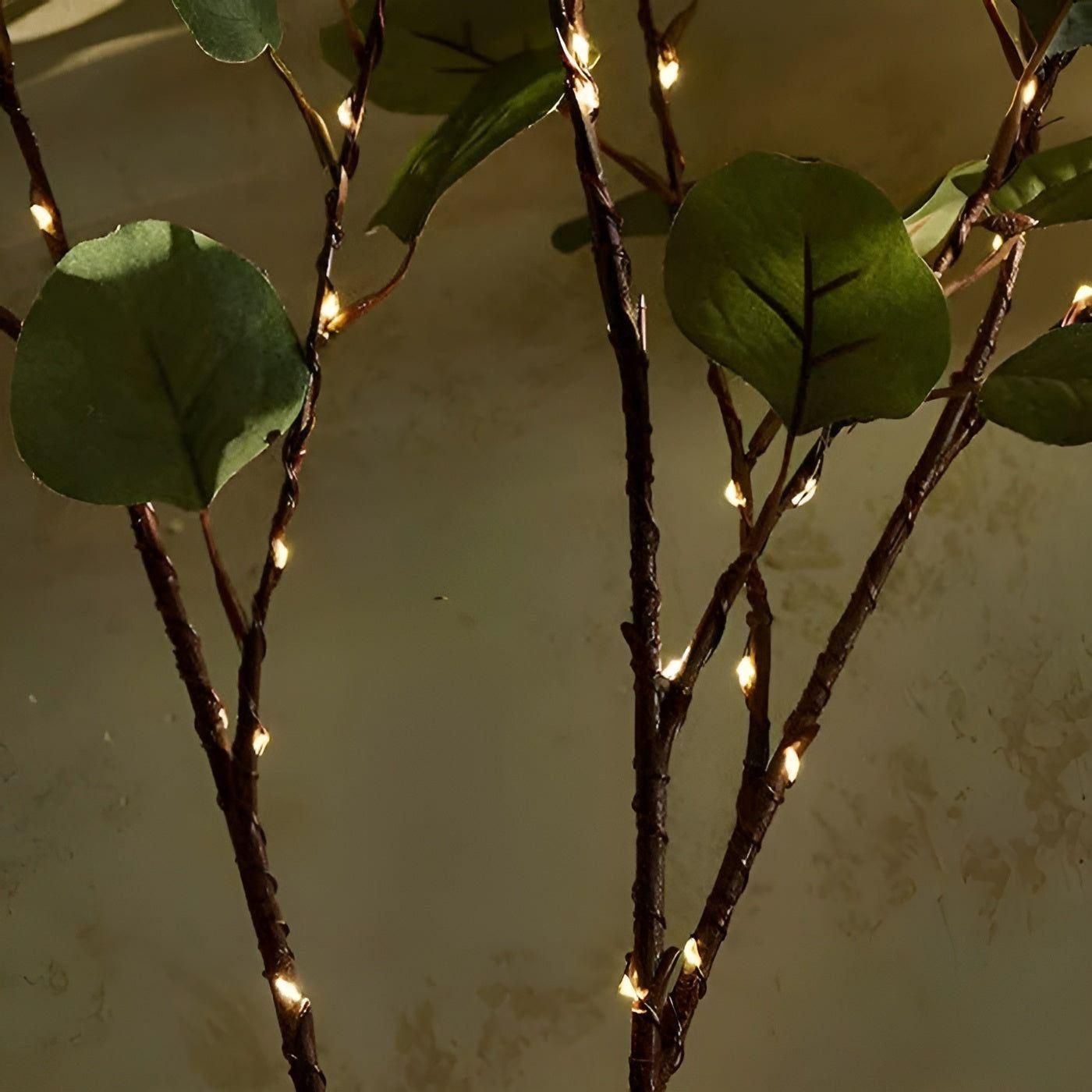 EverLeaf Light - Dekorative Baumzweig-LED-Lampe