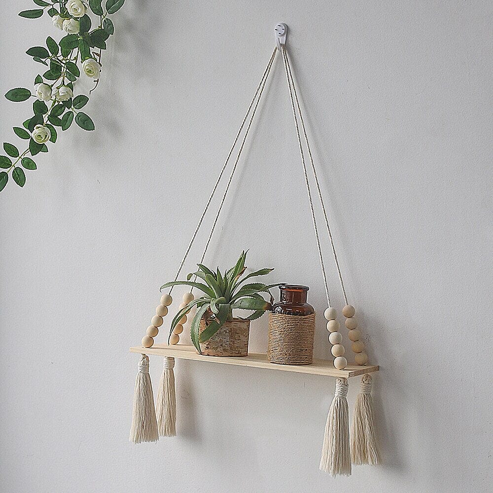 Macrame Wandregale