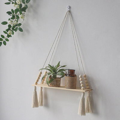 Macrame Wandregale