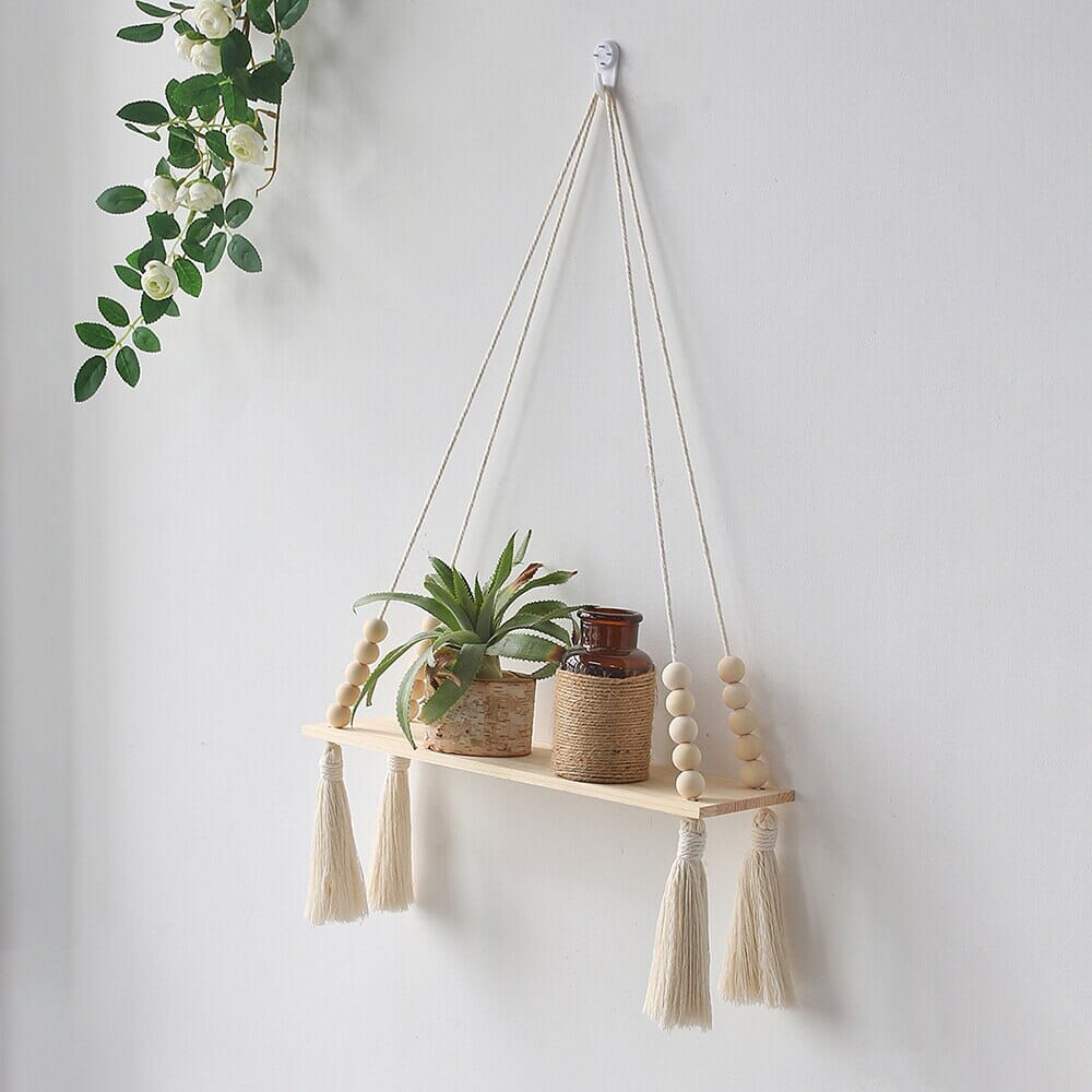 Macrame Wandregale