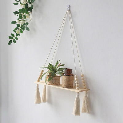 Macrame Wandregale