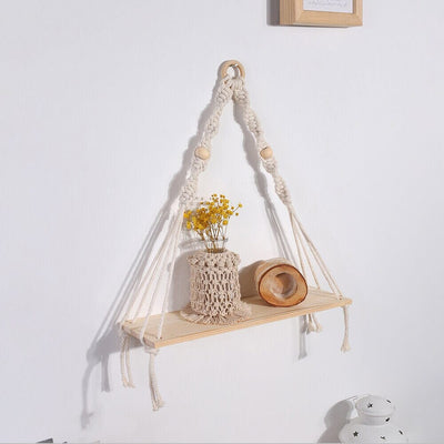 Macrame Wandregale