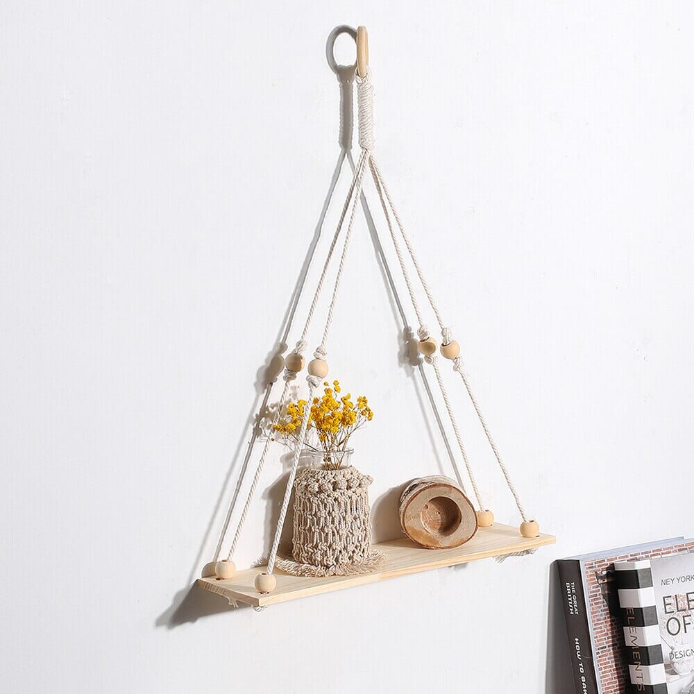 Macrame Wandregale