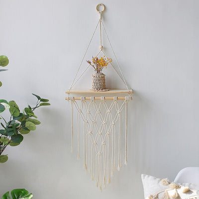 Macrame Wandregale