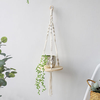 Macrame Wandregale