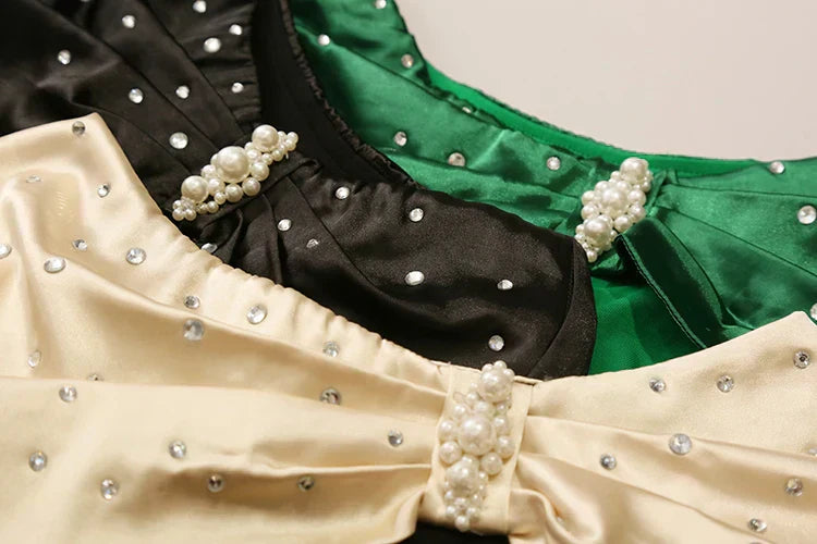 Sexy schulterfreie heiße Bohrer schlanke Oberteile