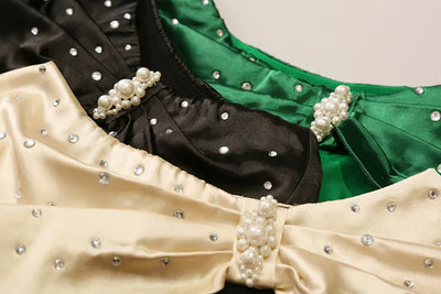 Sexy schulterfreie heiße Bohrer schlanke Oberteile