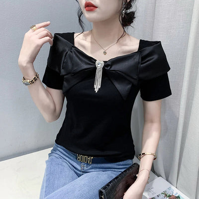 Europäische Sommerkleidung