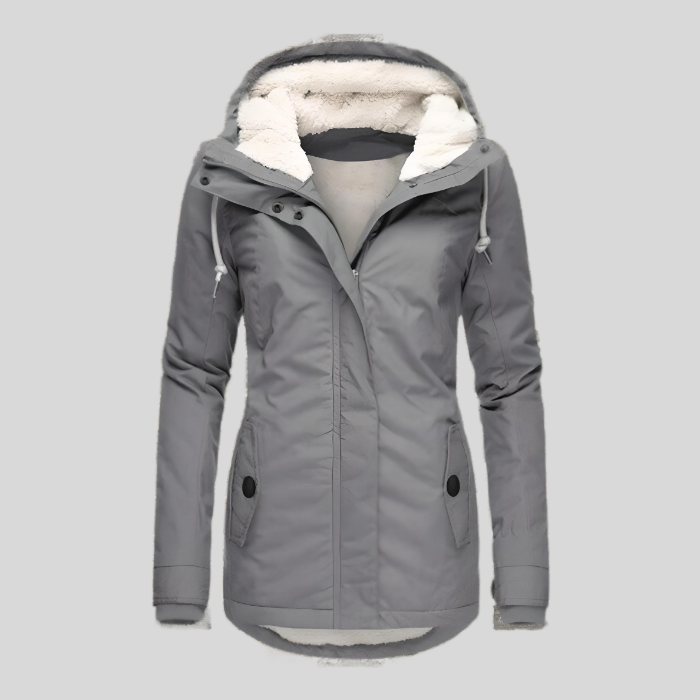 Luna | Isolierte allwetter jacke