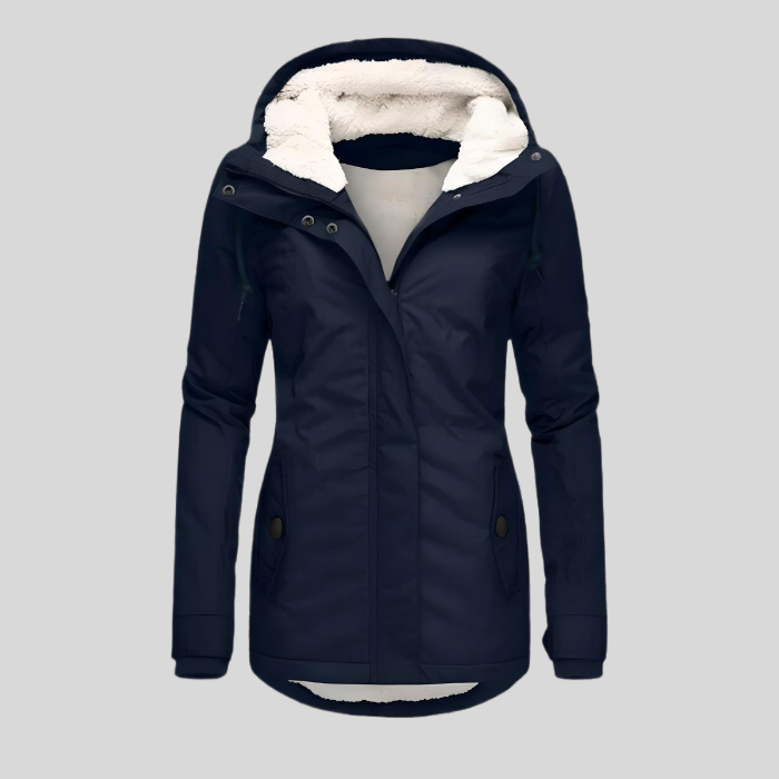 Luna | Isolierte allwetter jacke