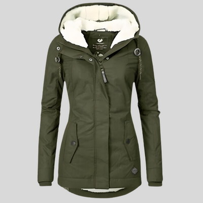 Luna | Isolierte allwetter jacke