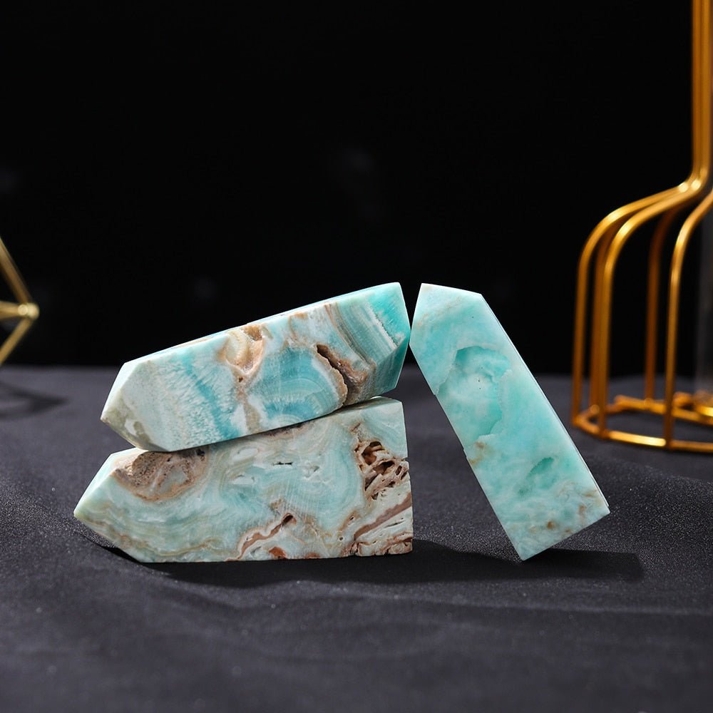 Magischer Hemimorphit Kristall Wunder