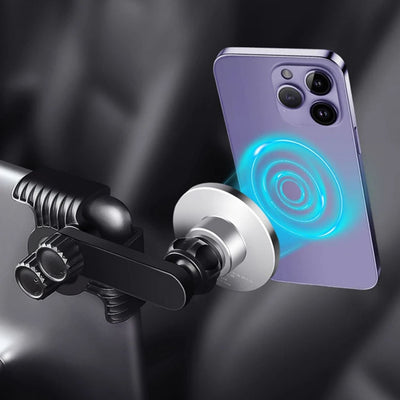 Magnetisches Auto-Ladegerät & Handyhalter für Tesla
