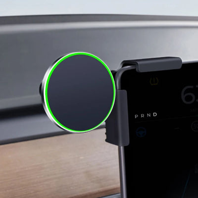 Magnetisches Auto-Ladegerät & Handyhalter für Tesla