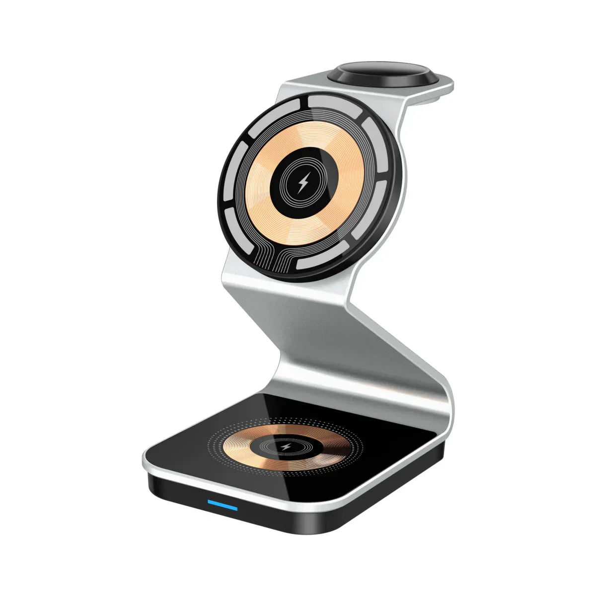 Magnetisches kabelloses Ladegerät 3 in 1