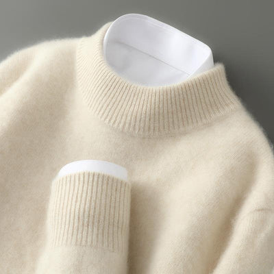 Arlington - Eleganter Kaschmirpullover