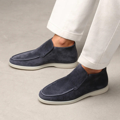 Nico | Stilvolle Slip-On Loafer für Herren
