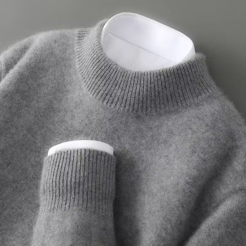 Arlington - Eleganter Kaschmirpullover