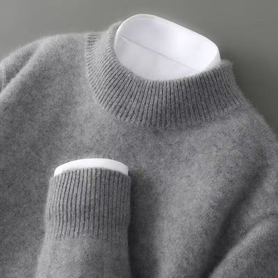 Arlington - Eleganter Kaschmirpullover