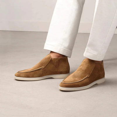 Nico | Stilvolle Slip-On Loafer für Herren
