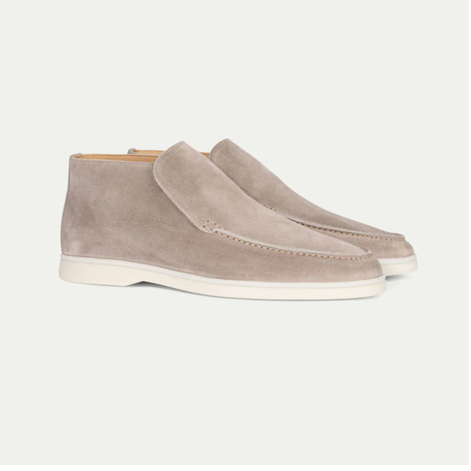 Nico | Stilvolle Slip-On Loafer für Herren