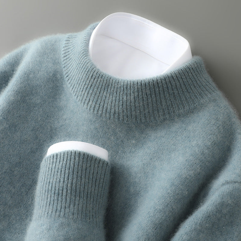 Arlington - Eleganter Kaschmirpullover