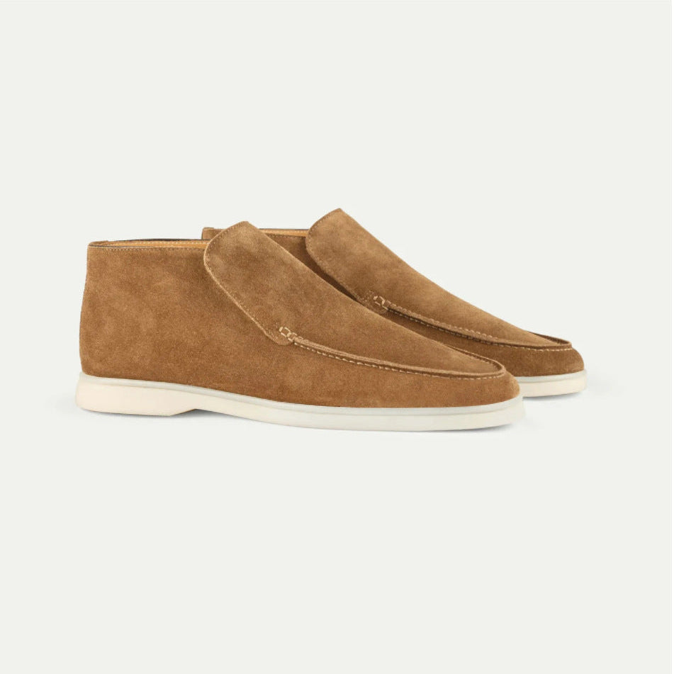 Nico | Stilvolle Slip-On Loafer für Herren