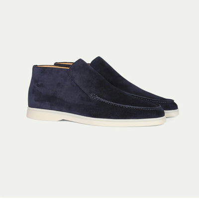 Nico | Stilvolle Slip-On Loafer für Herren
