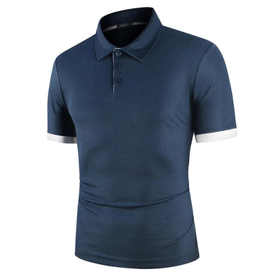 Klassisches Poloshirt