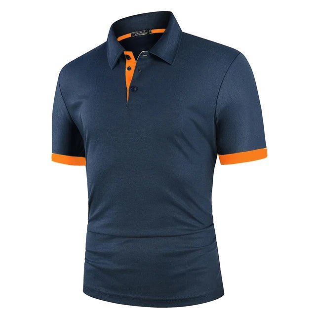 Klassisches Poloshirt