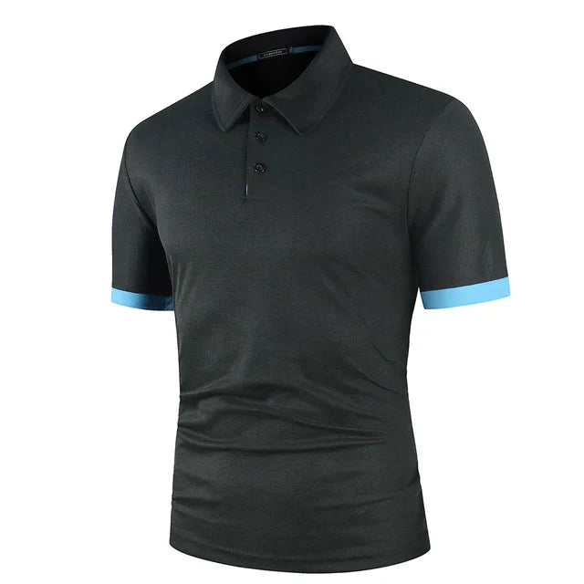 Klassisches Poloshirt